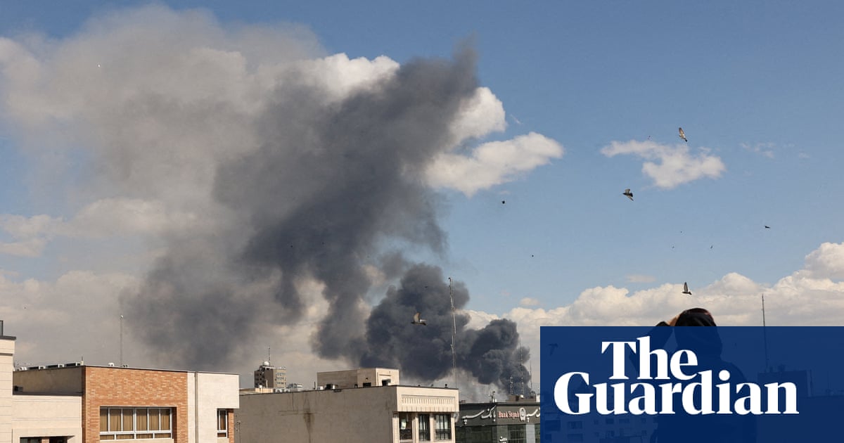 Middle East Conflict Fears Soar: Iran Strikes Risk Regional War